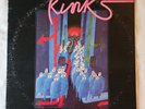 The Kinks ‎– The Great Lost Kinks Album - Rare - 1973 Vinyl LP