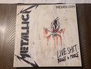 Metallica-Live Shit: Binge & Purge (4-LP Color Box Set) Mexico City NM Condition