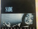 Sade - “Diamond Life” Lp-1985 “Mastering By Frankford/Wayne-New York” Stamp