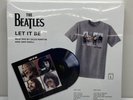 The Beatles let it be target bundle
