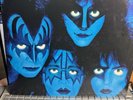 KISS Creatures Of The Night LP Vinyl 1982 NBLP 7270 Casablanca VG Eric Carr Rare