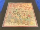 OLD & IN THE WAY - Old and in the way LP 1985 - USA Bluegrass RARE