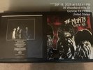 Misfits Static Age Vinyl 1st Press Art And Signed By Danzig & Only