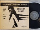 Abner Jay - Terrible Comedy Blues - OG 1967 LP -  Private Blues - VG+