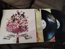 THE BEES or A BAND OF BEES Free the Bees Double LP VIRGIN Psych Blues Rock