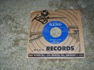 R&B ROCKER-WYNONIE HARRIS-GOOD ROCKIN' TONIGHT/GOOD MORNING MR.BLUES-KING 4210