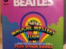 BEATLES Magical Mystery Tour Apple LP German  A-1 / B-3 TRUE STEREO-IN SHRINK NM