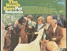 The Beach Boys Pet Sounds Rare Orig Duophonic Stereo Capitol VG++ LP in shrink