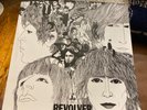 The Beatles Revolver  Import LP Parlophone PCS 7009 Vinyl EX+ NM