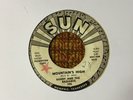 45 RPM Randy & Radiants SUN DJ 395 Mountains High / Peek a Boo VG
