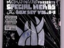 Metal Fingers - Presents Special Herbs The Box Set Vol 0-9 MF DOOM