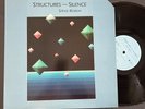 Steve Roach - Structures From Silence 1984 US NM Original Ambient FOR-LP024