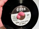 THE ORDELLS  SIPPIN' A CUP of COFFEE DIONN 505 PROMO vtg '67 Northern Soul 45 NM