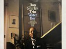 Don Shirley Trio Water Boy 1965 LP Columbia Records CS 9196 Stereo NM
