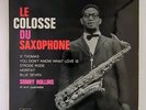 Le Colosse Du Saxophone, Sonny Rollins, Barclay 1961 France, 84084 S. Near Mint