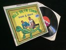 Sam & Dave - Hold On, I’m Comin’ - UK Stereo LP 1st Press - Orange/Plum Label