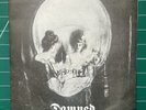 THE DAMNED  STRETCHER CASE BABY RARE STIFF RECORDS PUNK GIG PS 45  NEAR MINT