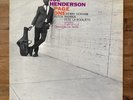 Joe Henderson Page One Blue Note BST 84140 Ear Stereo RVG Rare Jazz LP
