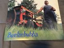 The Dead Milkmen Beelzebubba LP 1988 Enigma Original Record Punk Rock Girl
