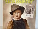 Elvis Presley Elvis Country I'm 10,000 Years Old Vinyl LP RCA LSP4460 Tan Labels