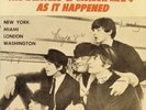 Murray The K And The Beatles As It Happened PS 7 Inch 33 RPM VG+