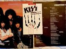 Kiss Creatures Of The Night. Vinyl LP, (Rare No Makeup, Shrink) Mercury 1985