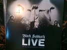 Black Sabbath Live at Hammersmith Odeon (Used) Vinyl LP R1-526573