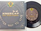 KNEECAP feat. GRIAN CHATTEN Better Way To Live VINYL 7