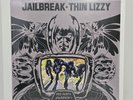 Thin Lizzy - Jailbreak Vinyl LP 180 Gram SEALED NEW