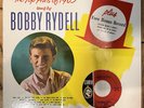 Top Hits of 1963 Sung by Bobby Rydell Vinyl LP Plus “A Message From Bobby” 45