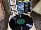Caine Mutiny Soundtrack LOC 1013 VG+ Vinyl Rare Color Photo Reissue