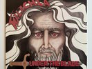 Malachia Under The Blade LP ORIGINAL 1986 Private US Heavy Metal Christian Xero