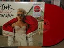 P NK BEAUTIFUL TRAUMA RED LP WHAT ABOUT US BARBIES SECRETS WHATEVER YOU PINK