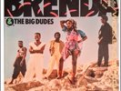 BRENDA & THE BIG DUDES LP Weekend Special Vinyl 1986 SOUTH AFRICA Funk PROMO