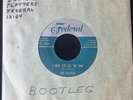three (3) The Platters on Federal Only You Hey Now I Need You All the Time