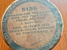 Edison Blue Amberol rec 5136: Earl Oliver's Jazz Babies