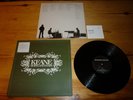 KEANE HOPES AND FEARS VINYL ALBUM RECORD 1st PRESS 2004 RELEASE NUMBERED NR MINT