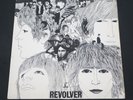 The Beatles REVOLVER Vinyl LP 1966 RARE Mono 1st Press WITHDRAWN Remix  VG+