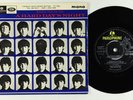 Beatles Picture Sleeve EP - Extracts From A Hard Day's Night - Parlophone UK