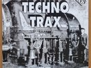 Techno Trax Vol. 1  1991  2 LP (M/M) - Various