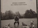 GEORGE HARRISON All Things Must Pass 3-LP Orig Apple Box Set