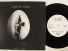 Electro 45 DEPECHE MODE New Life MUTE VG++ uk picture sleeve h