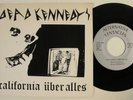 Punk 45 DEAD KENNEDYS California... ALTERNATIVE TENTACLES VG++ 1st press HEAR h
