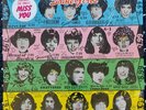 Rolling Stones vinyl 