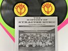 Various HISTORY OF SYRACUSE MUSIC Vol III & IV (2LP) RONNIE DIO & Prophets a9864