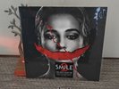 SMILE 2 / Skye Riley Naomi Scott EP Vinyl Record Blood Splatter White