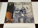 R.E.M.- Document- LP 1987 IRS-42059