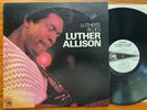 Luther Allison lp Luthers Blues **Gordy** White label promo 1974