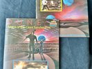 Dune Part 1&2 NM Kids Stuff Record/Book Set-DBR 263-264 NM RARE