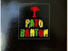 PATO BANTON: Never Give In-M1988LP EMBOSSED COVER PROMO